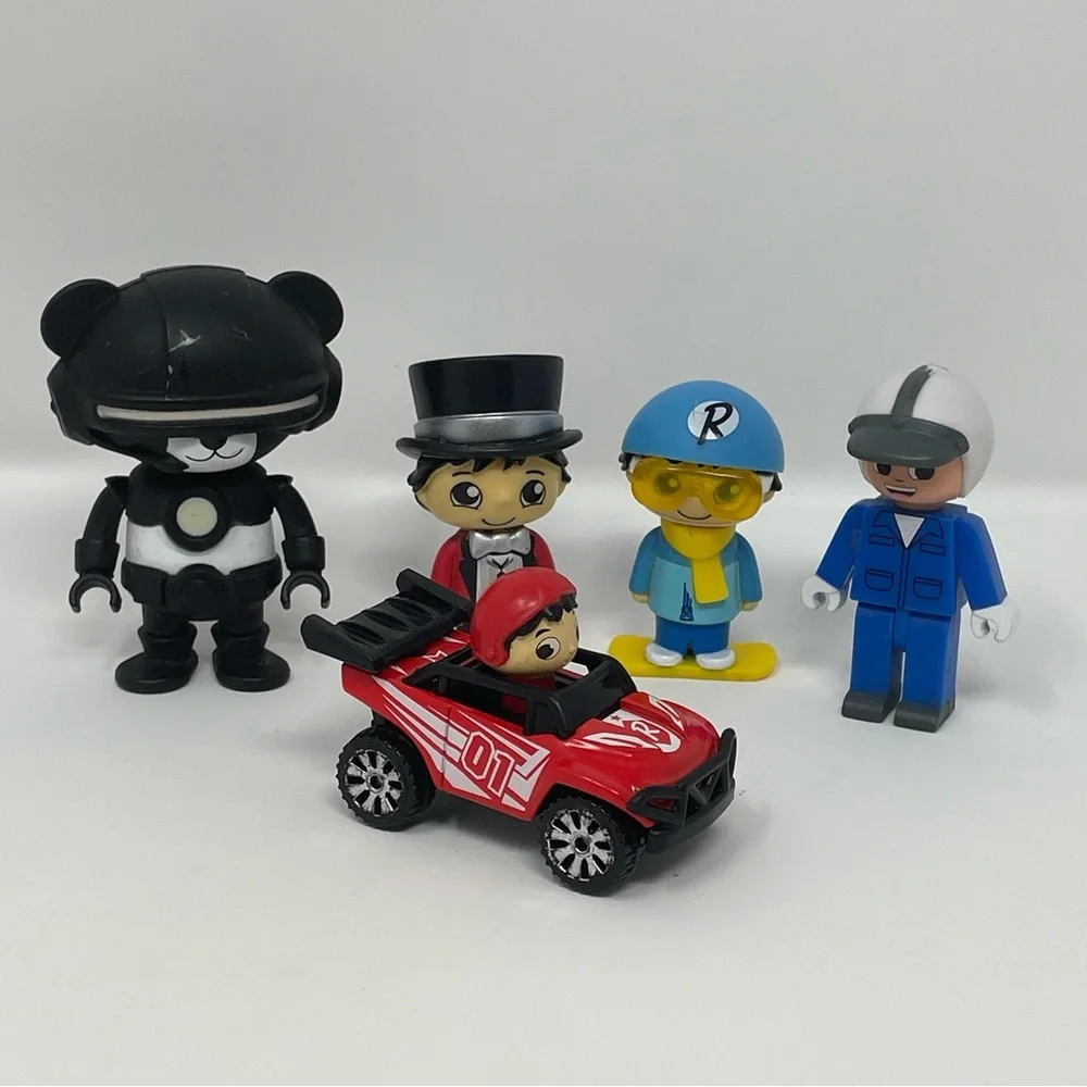 Ryan’s World‎ figures bundle